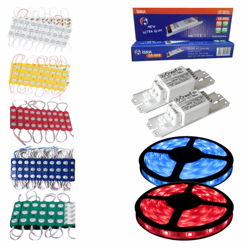 LED AYDINLATMA SİSTEMLERİ 