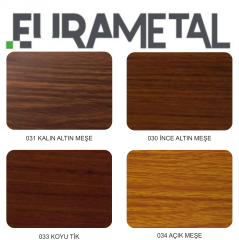 AHŞAP KOMPOZİT PANEL