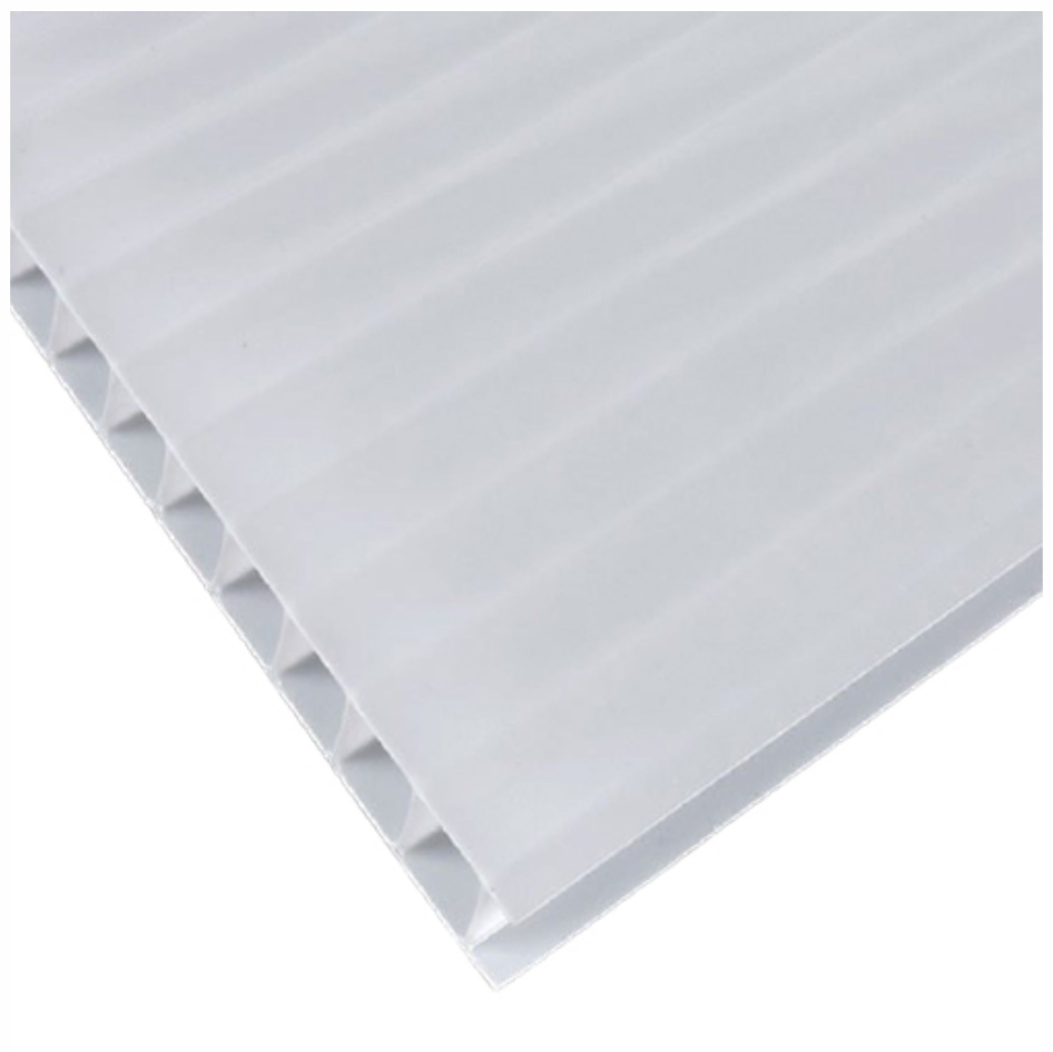 6mm BEYAZ POLİKARBON