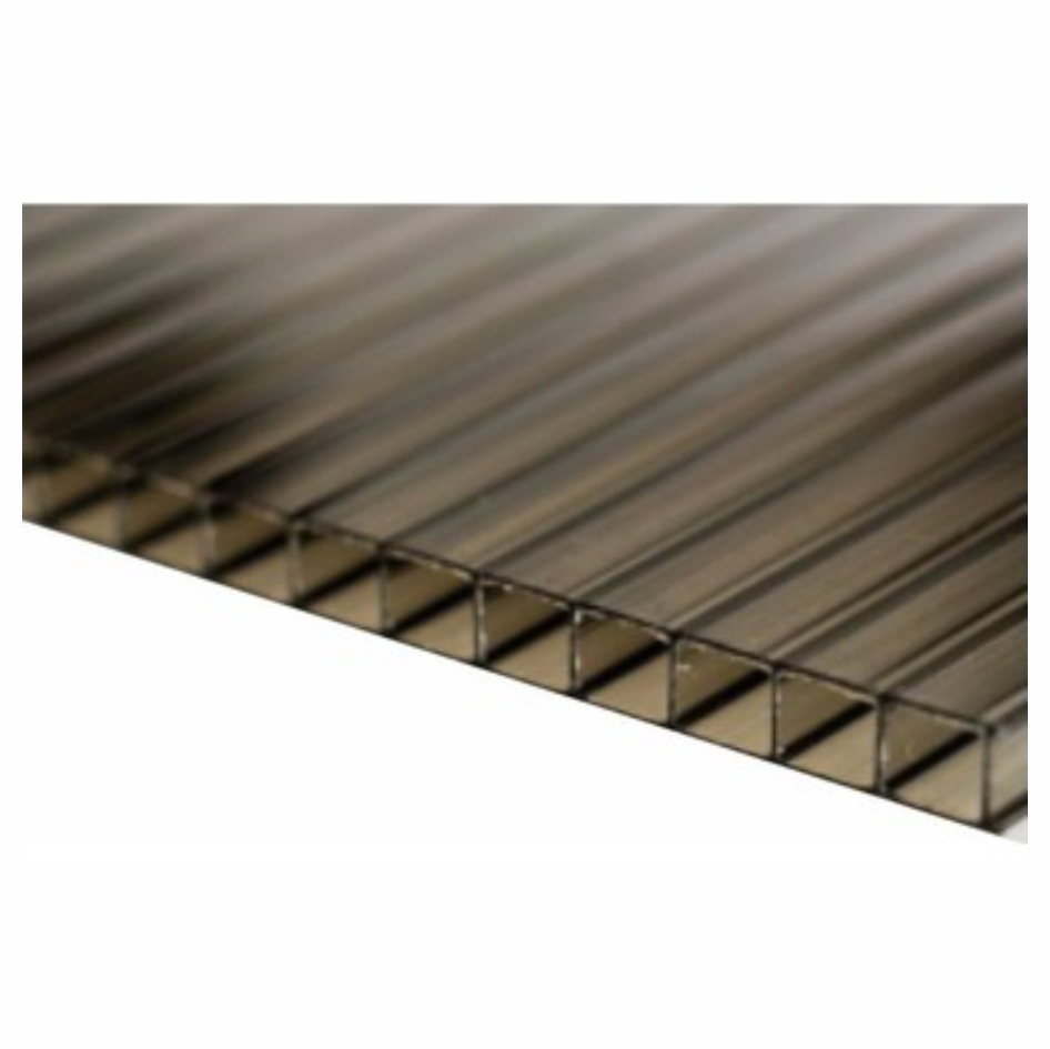 8mm BRONZ POLİKARBON