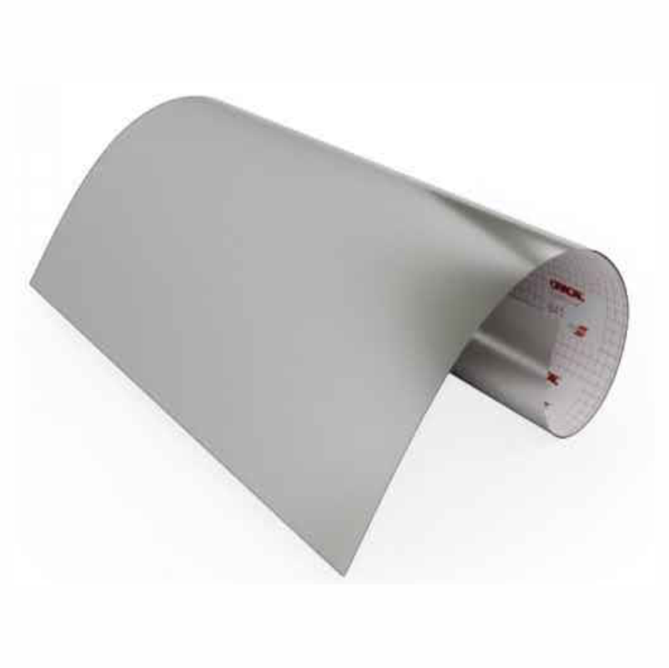 METALİK GRİ KESİM FOLYOSU