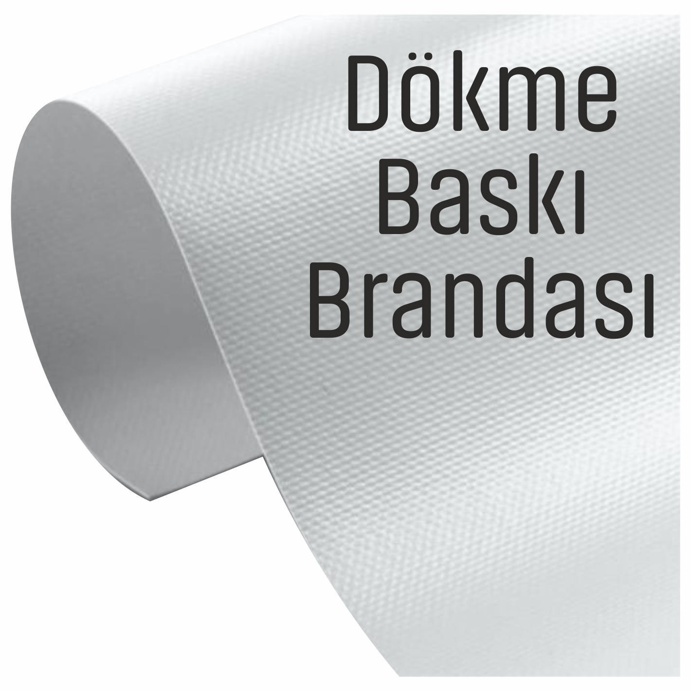 BASKI YAPILABİLİR DÖKME BRANDA 400gr