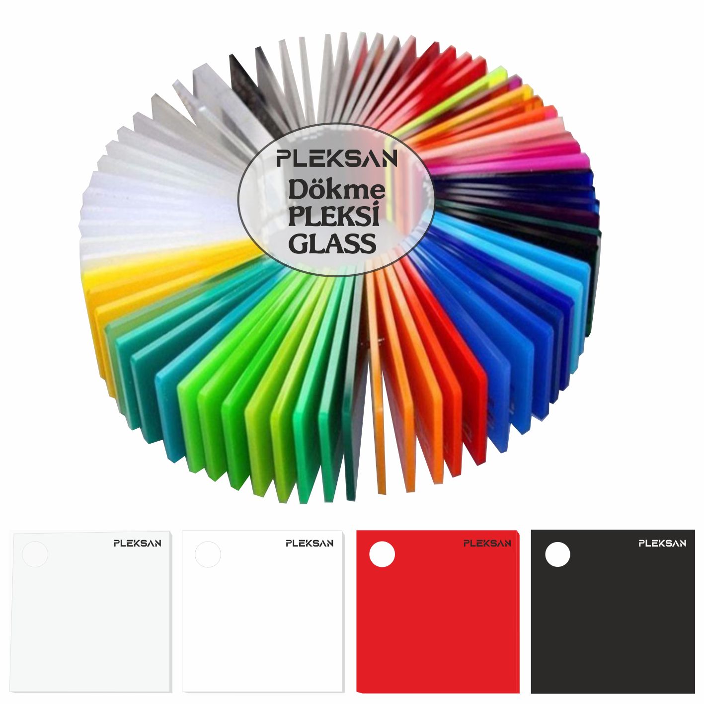 DÖKME PLEKSİ GLASS