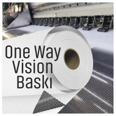 ONE WAY VISION BASKI