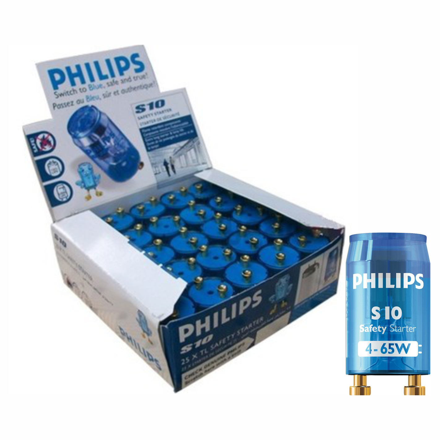 ﻿PHILIPS  STARTER