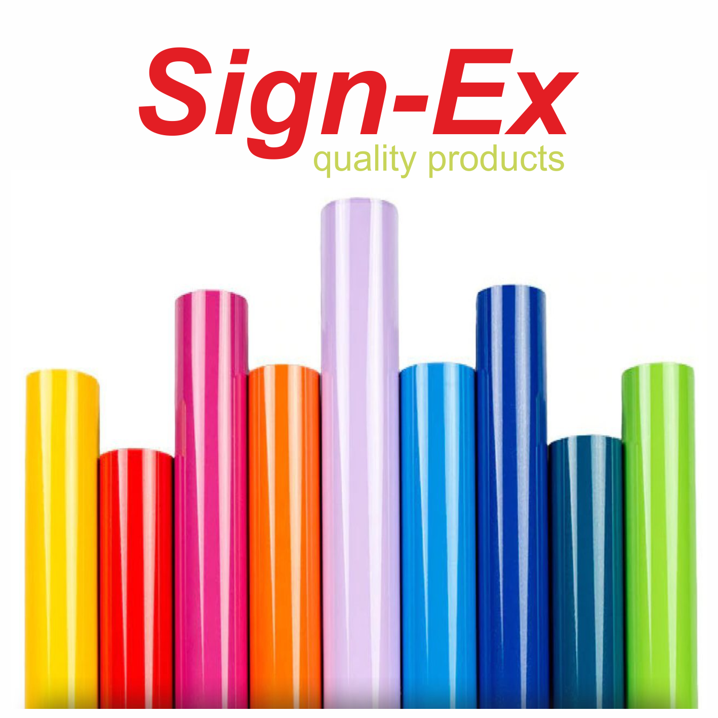 SIGN-EX KESİM (PLOTTER) FOLYOSU