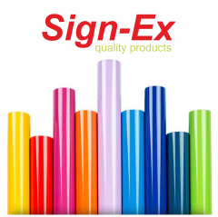 SIGN-EX KESİM (PLOTTER) FOLYOSU