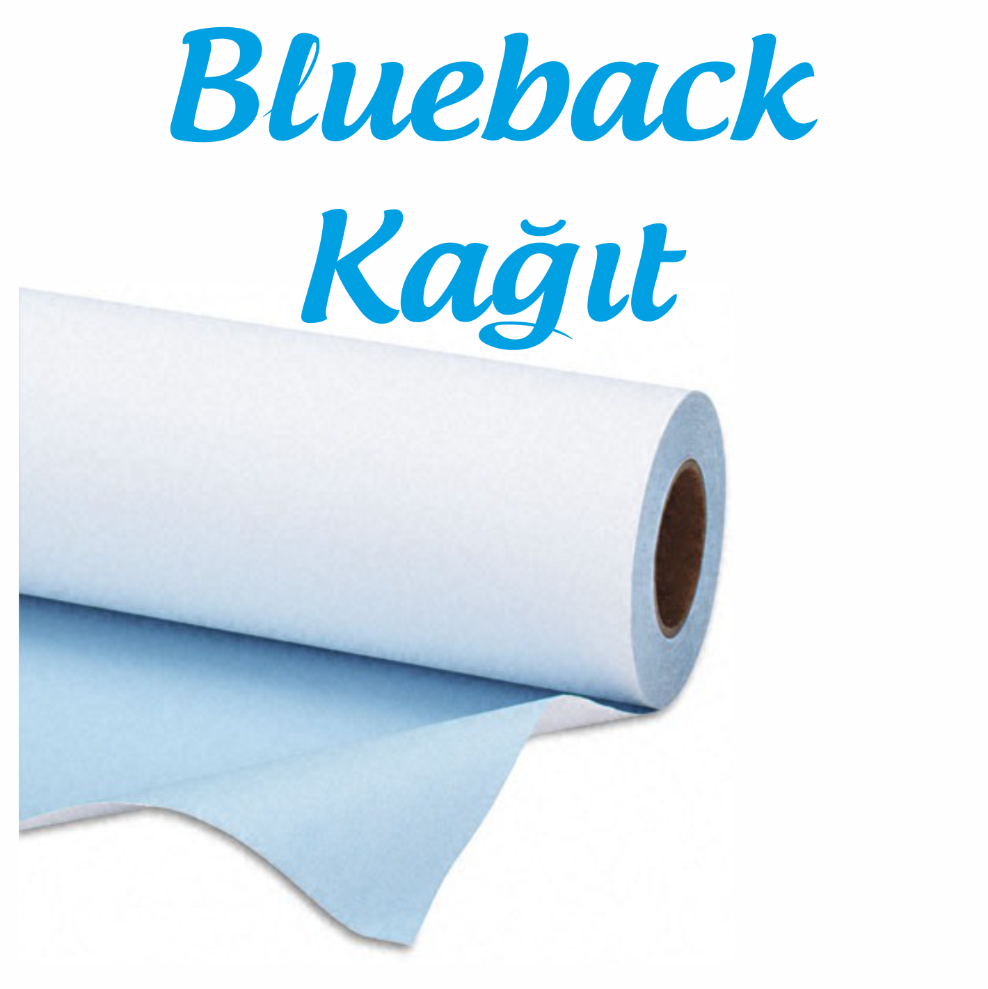 BLUEBACK KAĞIT