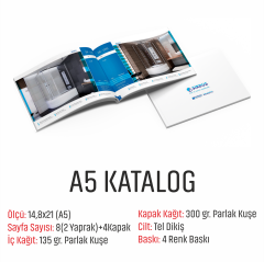 A5 KATALOG