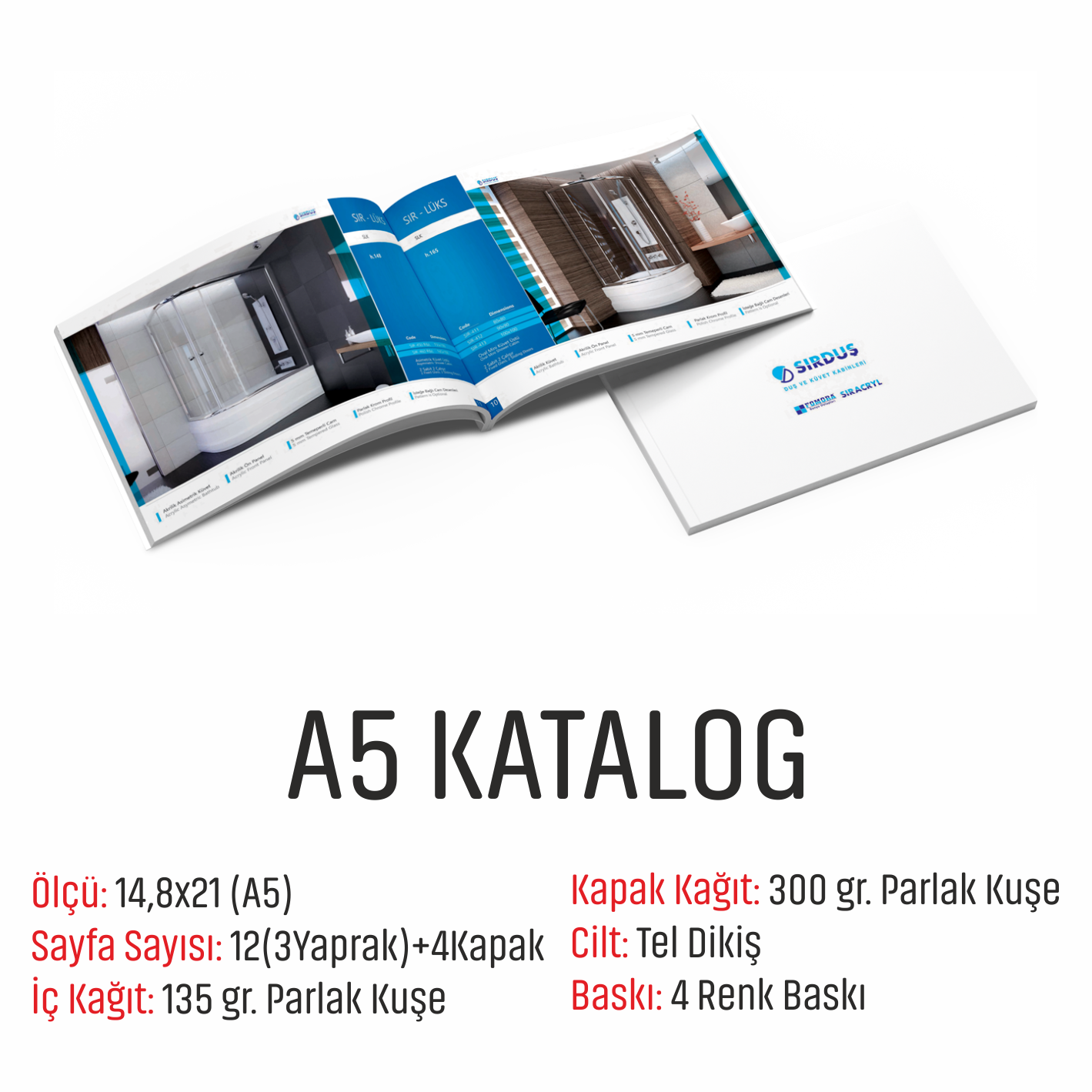 A5 KATALOG
