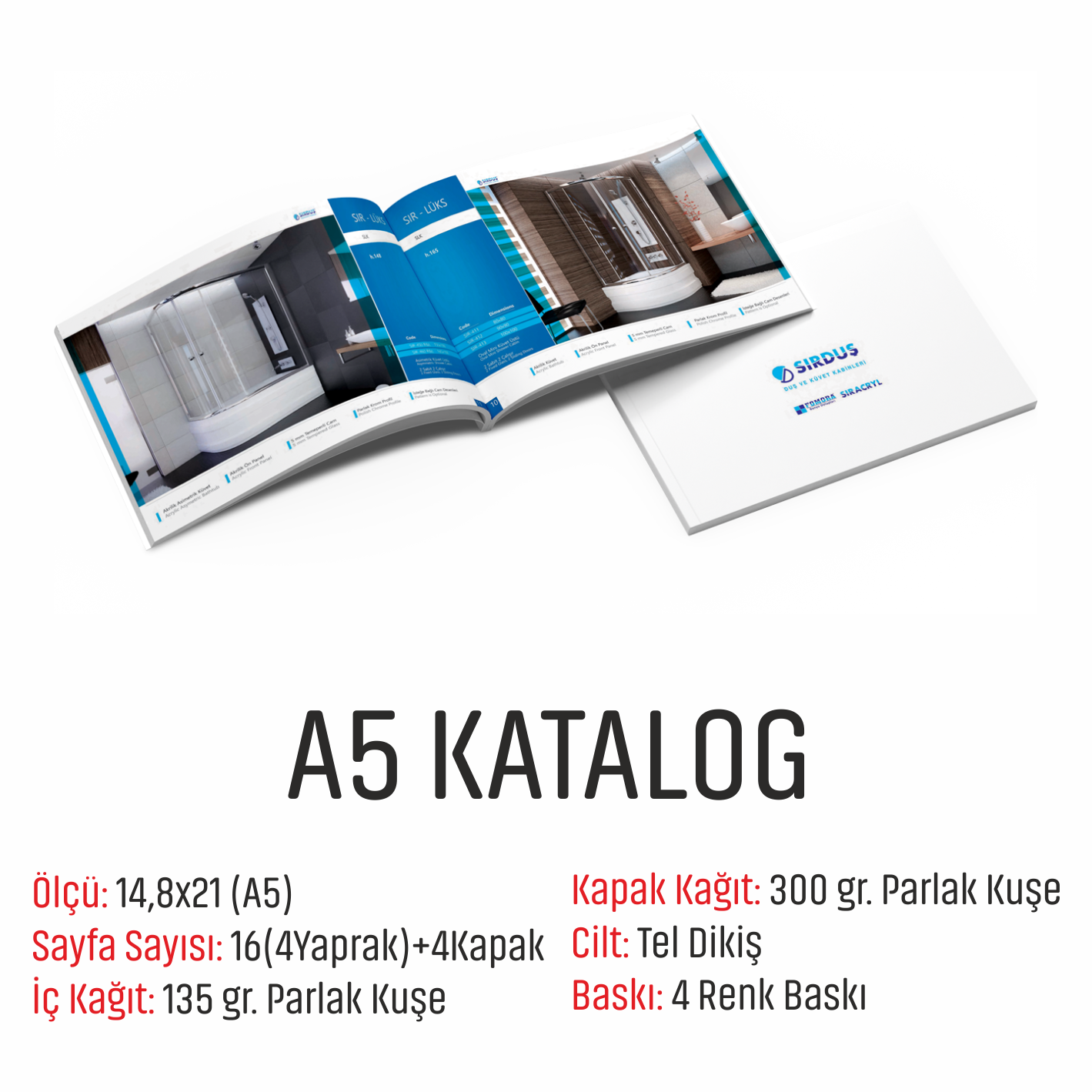 A5 KATALOG