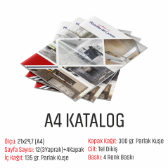 A4 KATALOG
