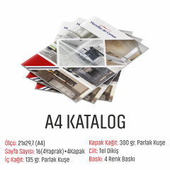 A4 KATALOG