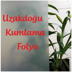 UZAKDOĞU KUMLAMA FOLYO