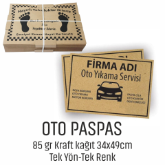 OTO PASPAS